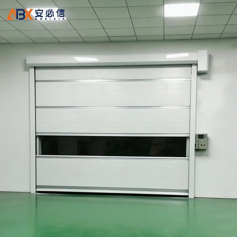 防城港洁净快速门