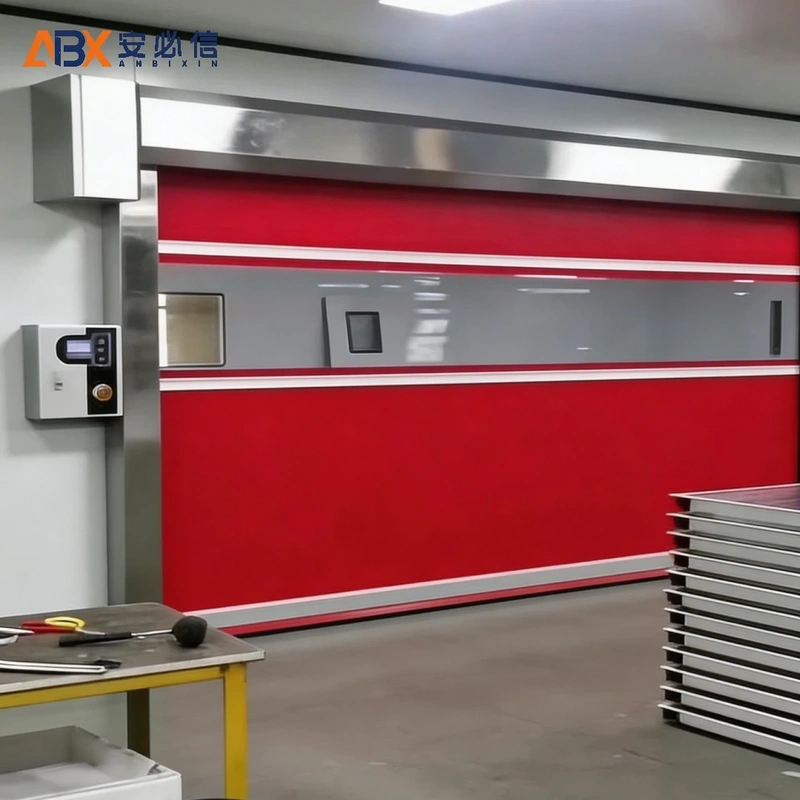防城港自动快速门